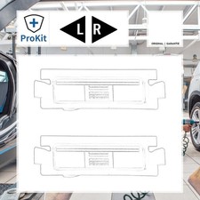 2x ORIGINAL® HYUNDAI 925021H500 Kennzeichenleuchte
