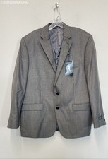 Ralph Lauren NWT Lexington UltraFlex Gray Blazer Jacket Mens 44REG - 295