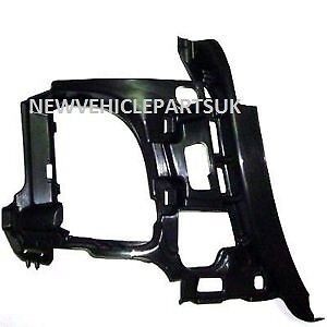 Fits VW Golf Mk6 2009-2013 Front Bumper Bracket Fog Holder Gti Gtd Driver Side