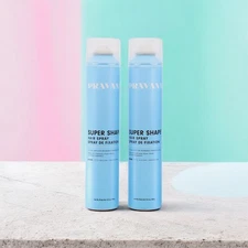 Pravana Super Shape Hairspray 10.6 oz (2‑Pack) – Medium / Long Hold
