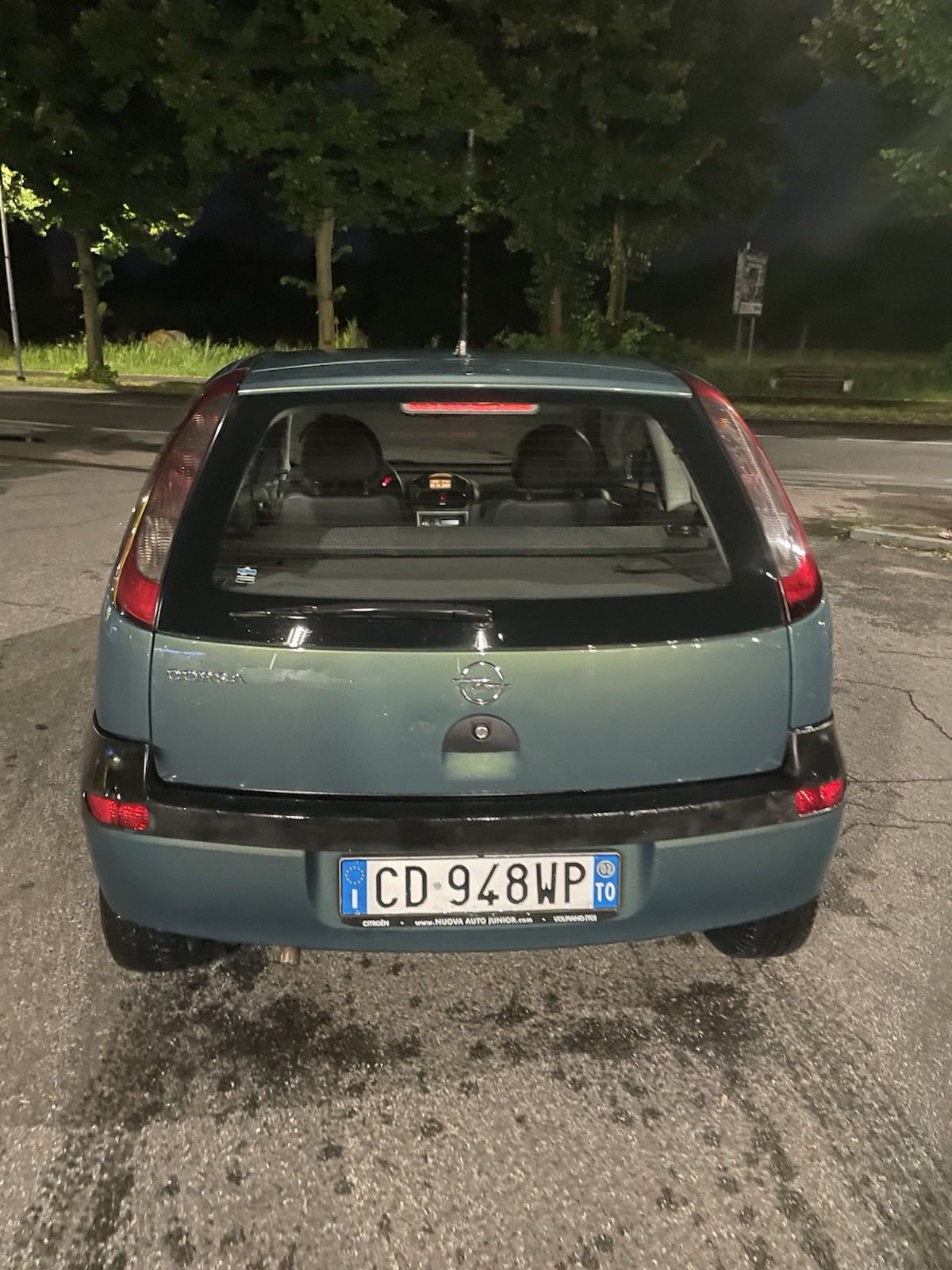 Opel Corsa foto 4