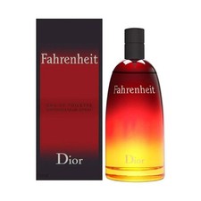 CHRISTIAN DIOR Fahrenheit 100ml EDT for Men BRAND NEW