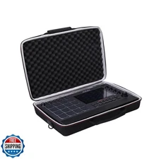 LTGEM Case Compatible with AKAI Professional MPC Live II/Live Drum Machine wi