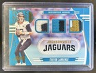 2025 Panini Absolute Trevor Lawrence Triple (RAW)