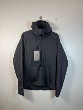 The North Face Steep Series Respirator 3/4 Zip Ski Mid Layer Jacket Women  s M