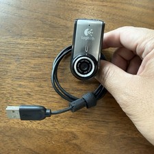 Logitech Carl Zeiss Tessar 2.0/3.7 2MP Autofo...