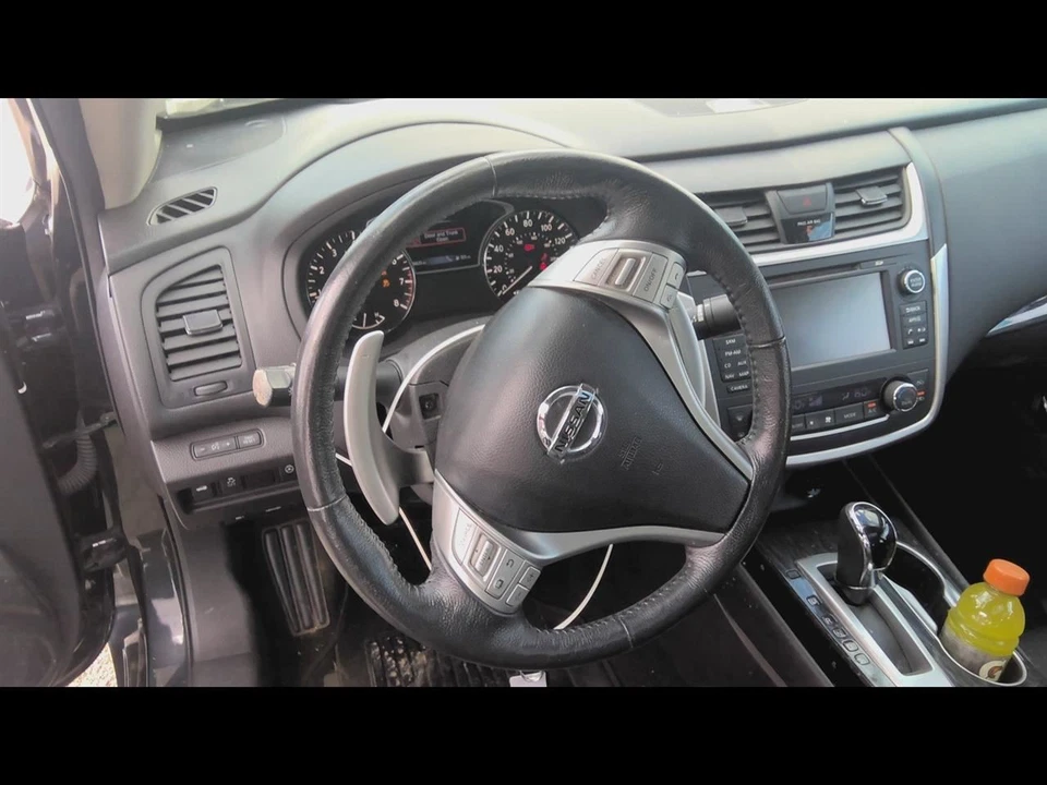  2014 - 2018 NISSAN ALTIMA  Steering Column Floor Shift Sedan With Fog Lamps  Foto 2 de 4