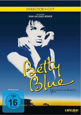 Betty Blue - 37,2 Grad am Morgen [Director's Cut] Beatrice Dalle ~ DVD ~ neu/ovp