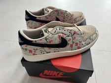 Size 14 - Rui Hachimura x Air Jordan 1 Retro OG Low Cranes