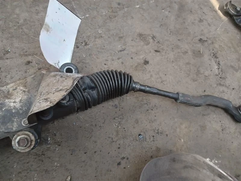 Steering Gear/Rack Power Rack And Pinion Fits 07-10 MKX 202689 - Изображение 4 из 4