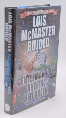 Signed First Edition Bujold, Lois McMaster - Gentleman Jole and the Red Queen (1