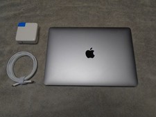 2020 Apple MacBook Air, 13", 1.1 GHz i3, 8gb RAM, 128gb SSD, Excellent 