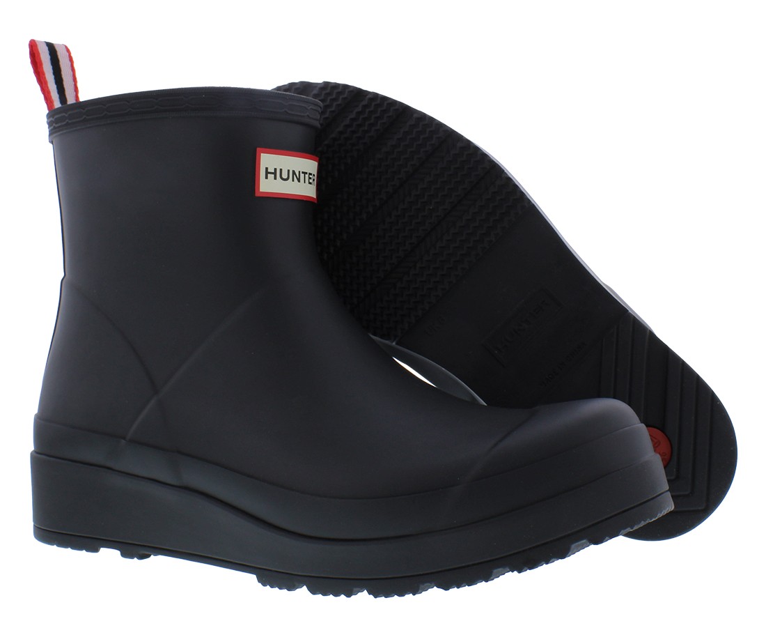 Hunter Play Short Boot Womens Shoes 22390₽
