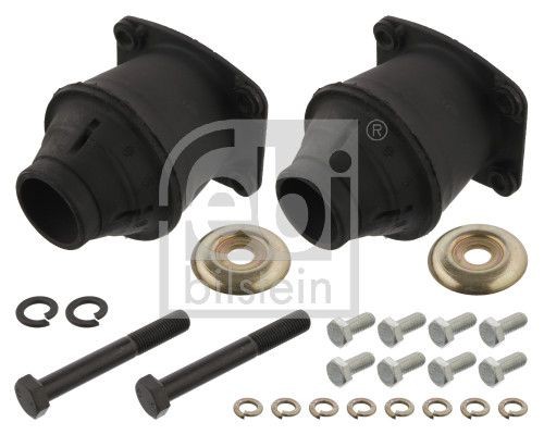Lagerset, AchsköRper febi bilstein 04945 FüR OE A108 330 02 75 - A108 586 00 33-image