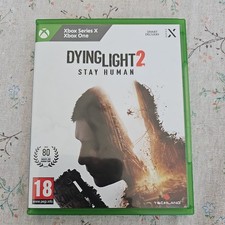 Dying Light 2 (Microsoft Xbox Series X) PEGI 18+ Adventure: Free Roaming