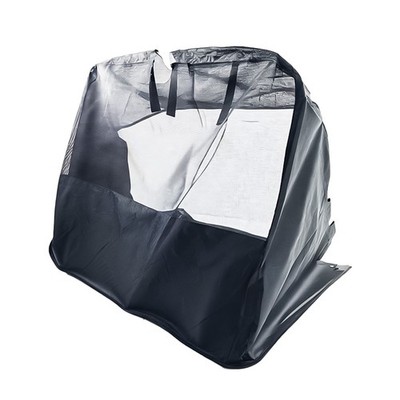 Upgraded 42904 Hopper Bag Assembly Fit for Agri-Fab 44'' Tow Lawn Leaf Sweeper