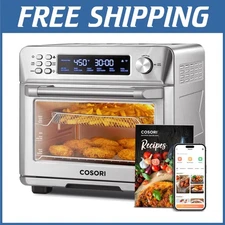 Rapid Air Circulation Air Fryer Convection Oven