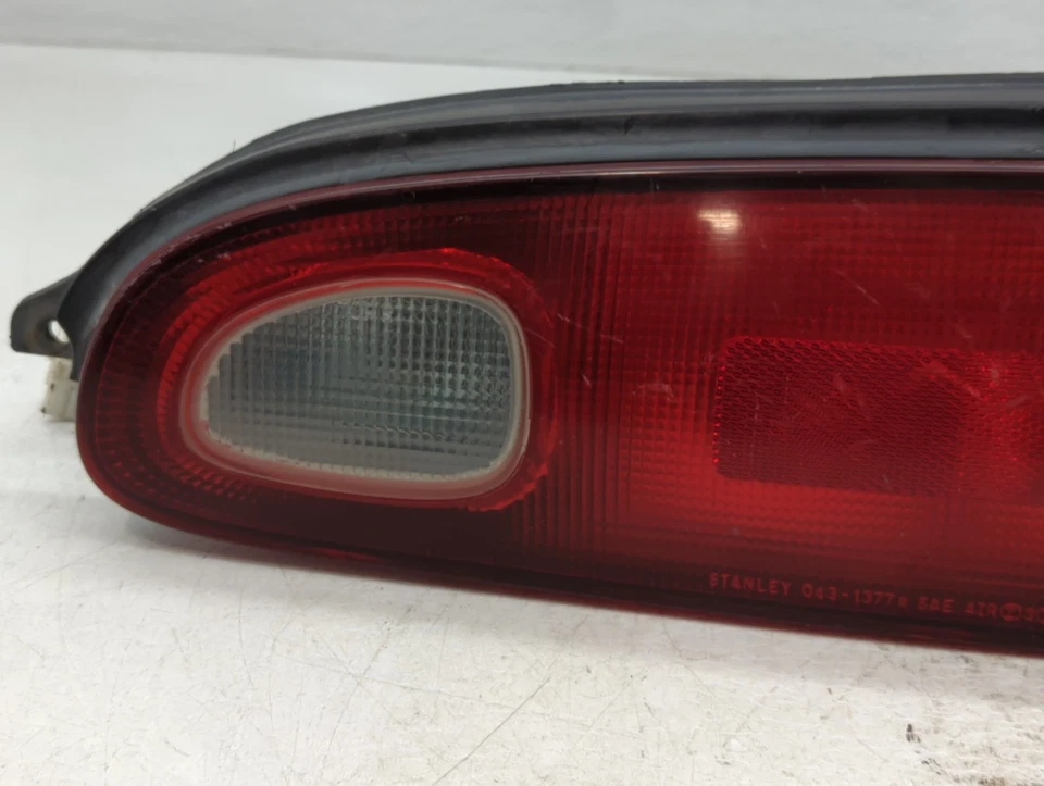 1993-1997 Mazda Mx-6 Passenger Right Side Tail Light Taillight Oem TDWQG - Image 2 of 4