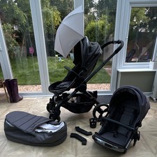 iCandy Peach 6 Double Pushchair with Multiple Accessories