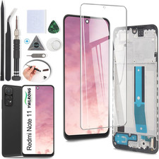 Screen for Xiaomi Redmi Note 11 Screen Replacement for Redmi Note 11 /2201117TG/
