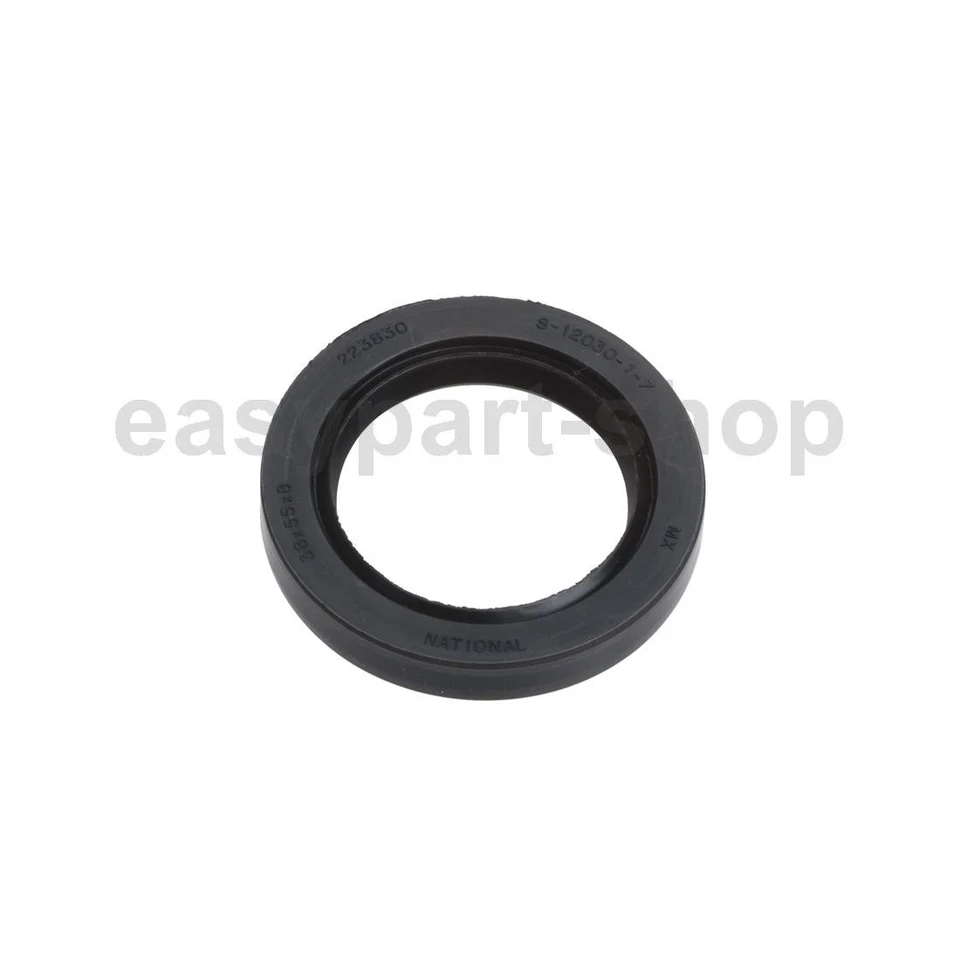 2 уплотнения распределительного вала двигателя National подходят для Subaru DL 1986 1987 1988 1989 1985 годов выпуска - Изображение 2 из 4