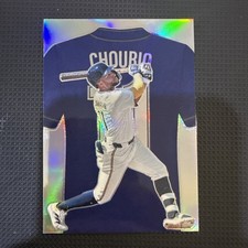 2025 Panini Crusade - Numbers Jackson Chourio #18