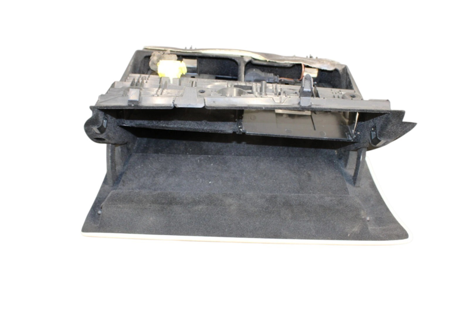 07-11 Bentley Continental Dash Dashboard Glove Box Glovebox 3W1857094 OEM