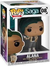 Funko Pop Saga Vinyl Figures 13