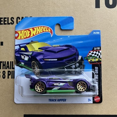 Hot Wheels 2026 - Track Ripper - HW Starting Grid
