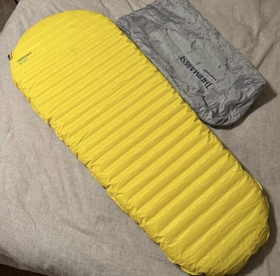 Therm-a-Rest NeoAir XLite Small sleeping pad Exped Nemo Sea To Summit