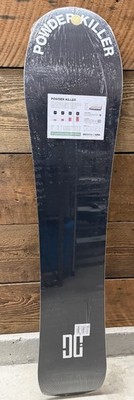 2022 Brand New DC Powder Killer Snowboard $600 160cm HR S-camber