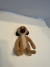 TIMON Disney Lion King II Simbas Pride Soft Toy 1998 Collectible McDonald  s 3