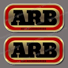 Immediate delivery ARB sticker decal parallel import 7