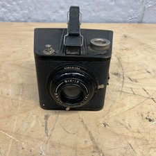 Kodak SIX-16 Brownie Special Box Camera Black 1938-1942 USA