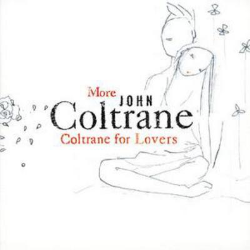 John Coltrane More Coltrane for Lovers (CD) Album