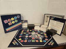 1987 Quick Wit Board Game Ages 10+ Great Team/Family Fun