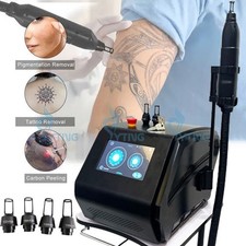 Picosecond Laser Tattoo Removal Pigmentation Removal Carbon Peeling Machine