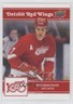 2025-26 Upper Deck Detroit Red Wings Centennial Box Set Red Berenson #97 2o7