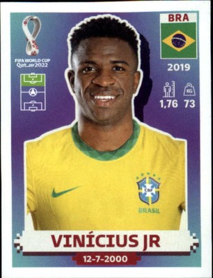 2022 Panini World Cup Soccer Album Stickers Pick From List/Complete Your Set 0-E