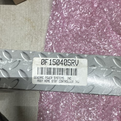 #ad Generac Power Systems 0F15040SRV P059Y Home Standby Controller 7kW $287.48
