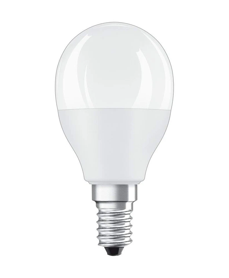 Osram Retrofit RGBW Lampade con Telecomando Lampadina LED, Attacco: E14, Bi YJPM - Immagine 2 di 3