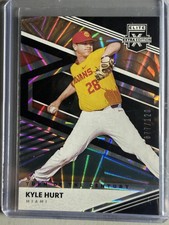 2020 Panini Elite Extra Edition #141 Kyle Hurt Turn of the Century #/120