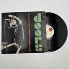 The Doors Alive She Cried Vinyl LP VG+ Elektra 1983 Live Album