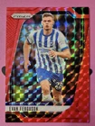2024 Prizm Premier League - Red Mosaic - #182 Evan Ferguson