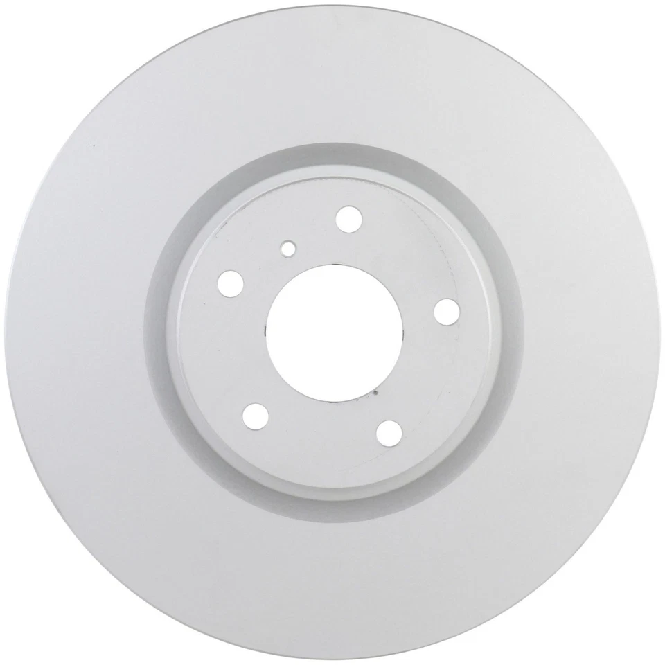 Rotor de freno de disco Bosch 40011452 Bosch QuietCast para 07-15 INFINITI G35 G37 Q60 Foto 2 de 4