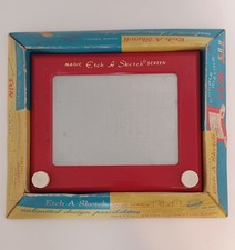 Vintage Etch A Sketch 505