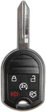Key Fob Replacement for 2007 2008 2009 2010 2011 2012 2013 2014 2015 2016 2017 E