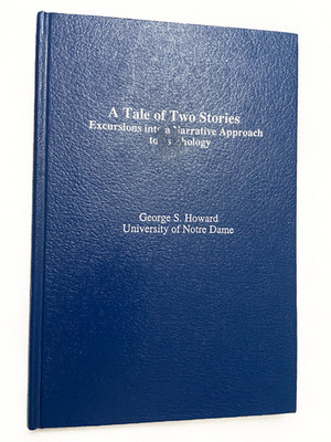 (Signed) 1989 HC A tale of two stories: Excursions into a narrative approach t..