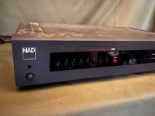 NAD Stereo Tuner AM/FM Stereo 4300 Monitor Series - Tested Works
