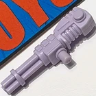 Transformers G1 Slog GUN blaster original Pretender Monstructor part accessory